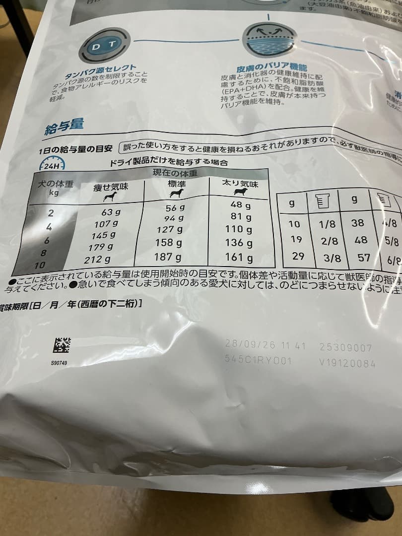  CANIN セレクトプロテイン DT 8kg