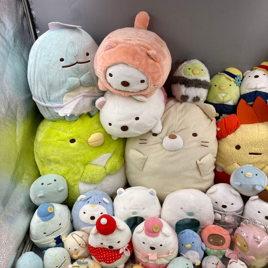 ★すみっコぐらし　まとめ売り　200点以上