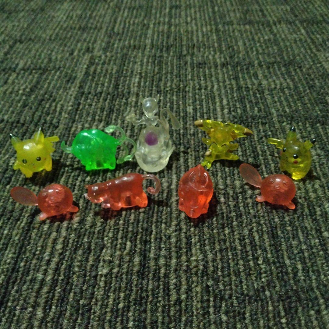 ポケモン　スタジアム　フィギュア　45体　2体追加　2体追加　計49体