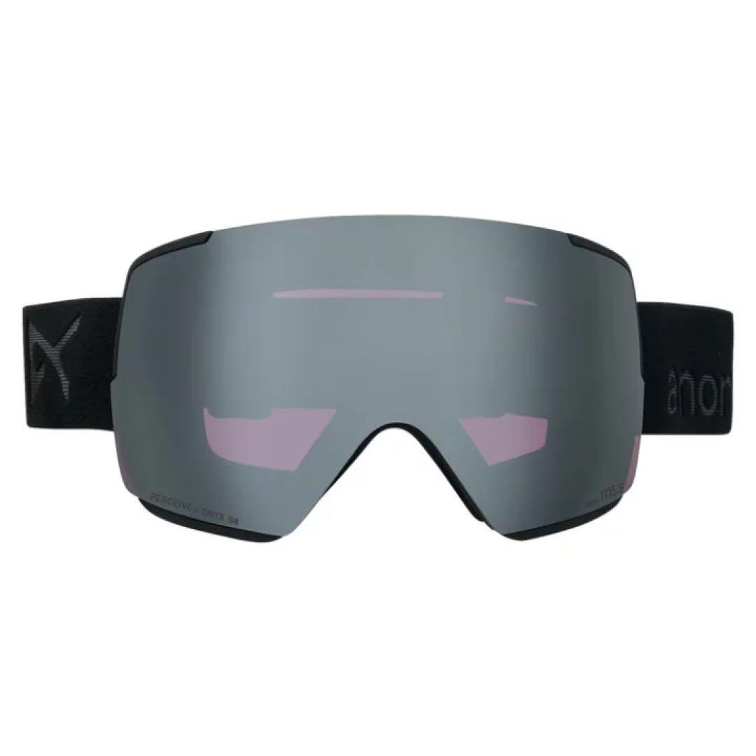 anon M5S ゴーグル + レンズセット + フェイスマスク＋バラクラバ