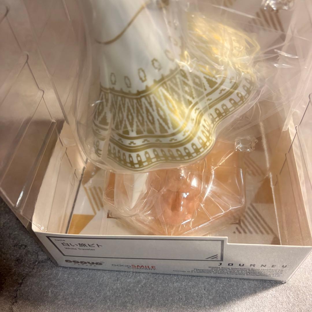 【未開封】POP UP PARADE 風ノ旅ビト 白い旅ビト　フィギュア