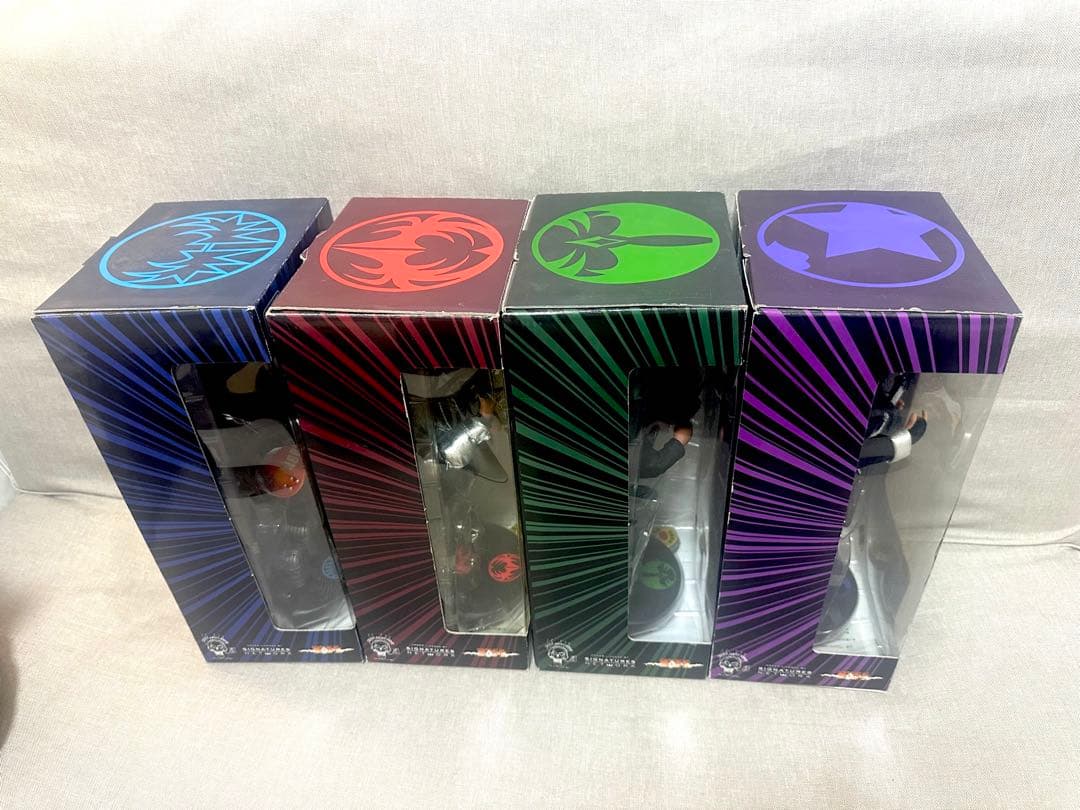 短期値下♡KISSフィギュア4体KISS Figures Soundalikes