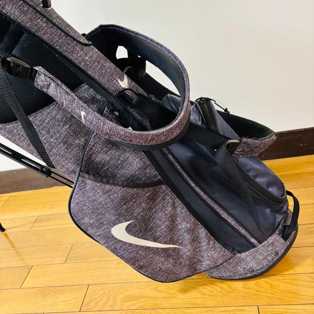 【希少】 NIKE GOLF スポーツライト スタンド式 ※ヘッドカバーなし