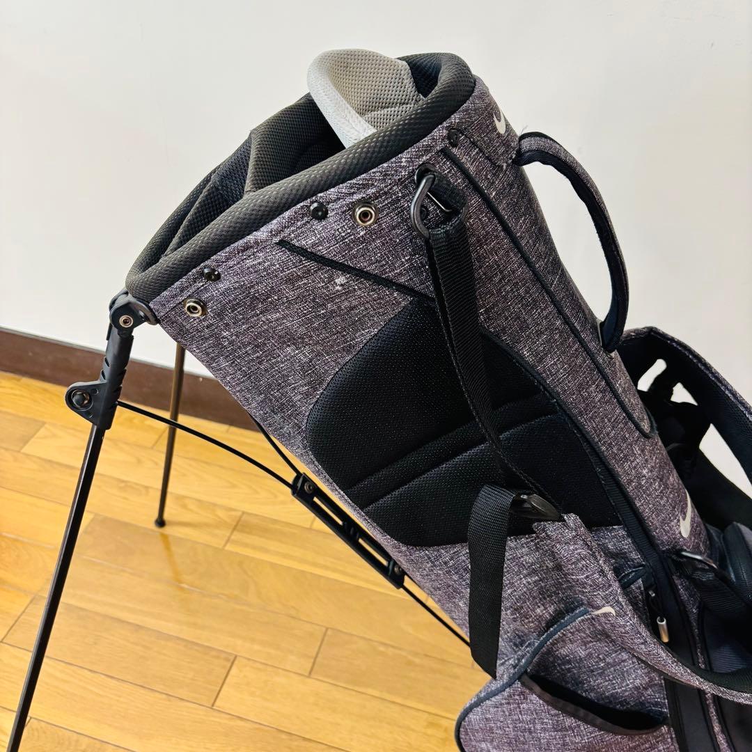 【希少】 NIKE GOLF スポーツライト スタンド式 ※ヘッドカバーなし