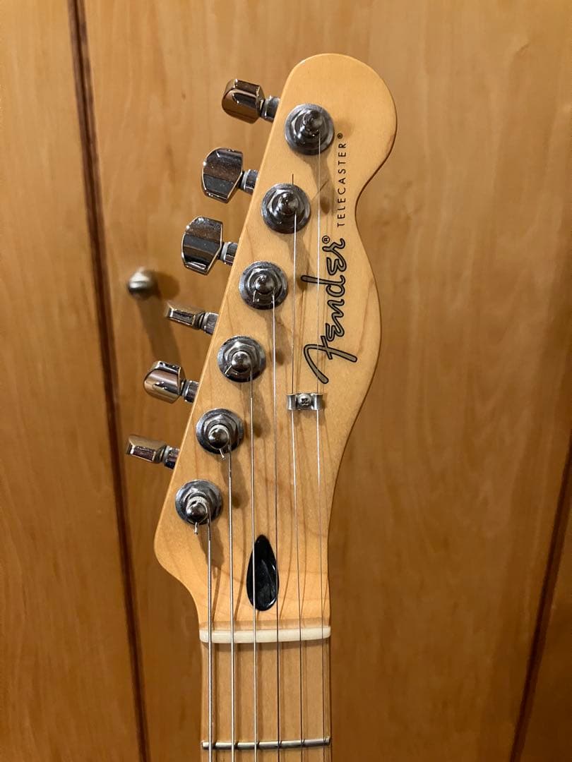 ギター Fender Player Telecaster MN TPL