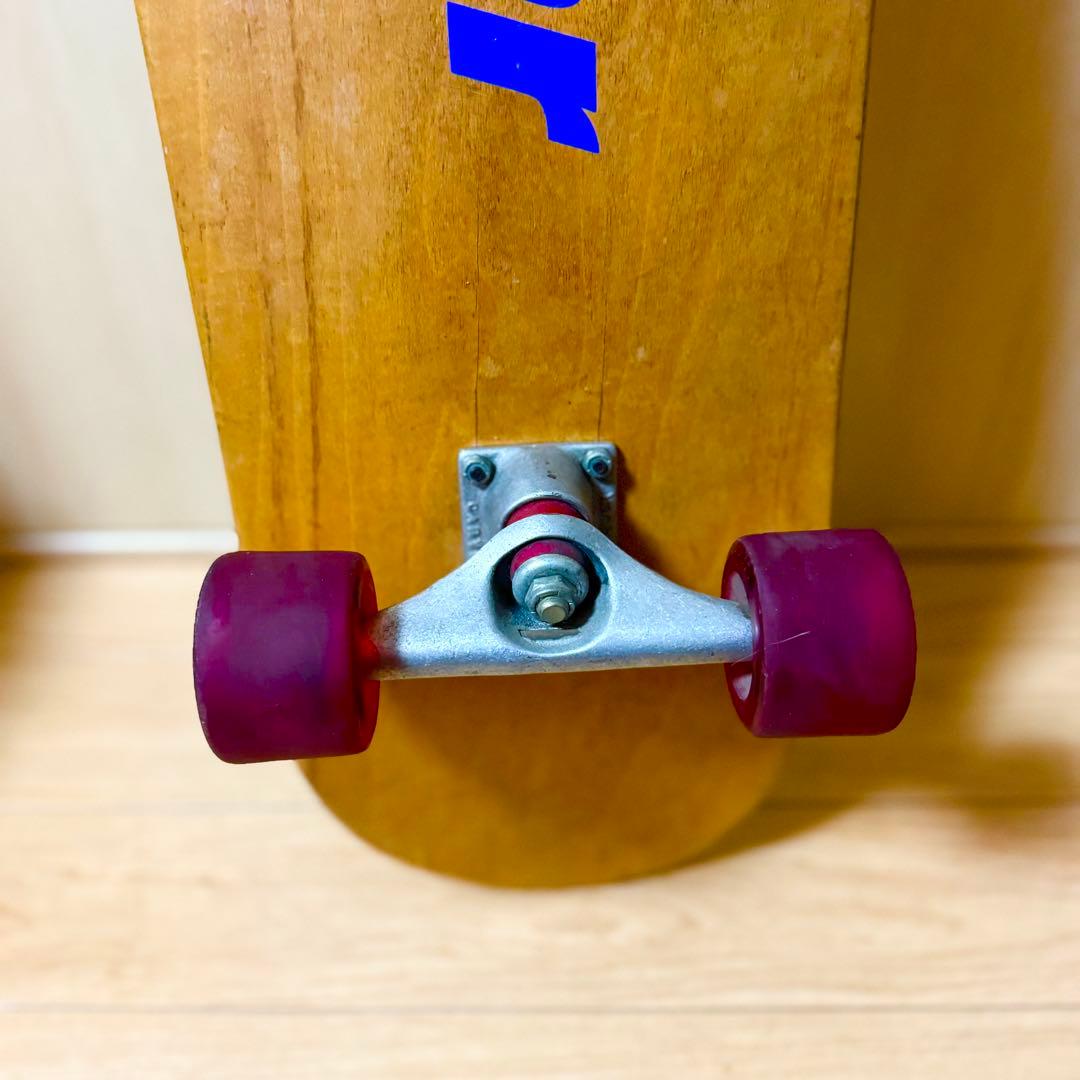 Carver カーバー　サーフスケート　ロンスケロングスケートボード