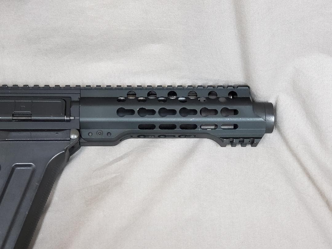 KSC ストラックTEGコンパクト 120連MAGｘ３バッテリーエクステンション