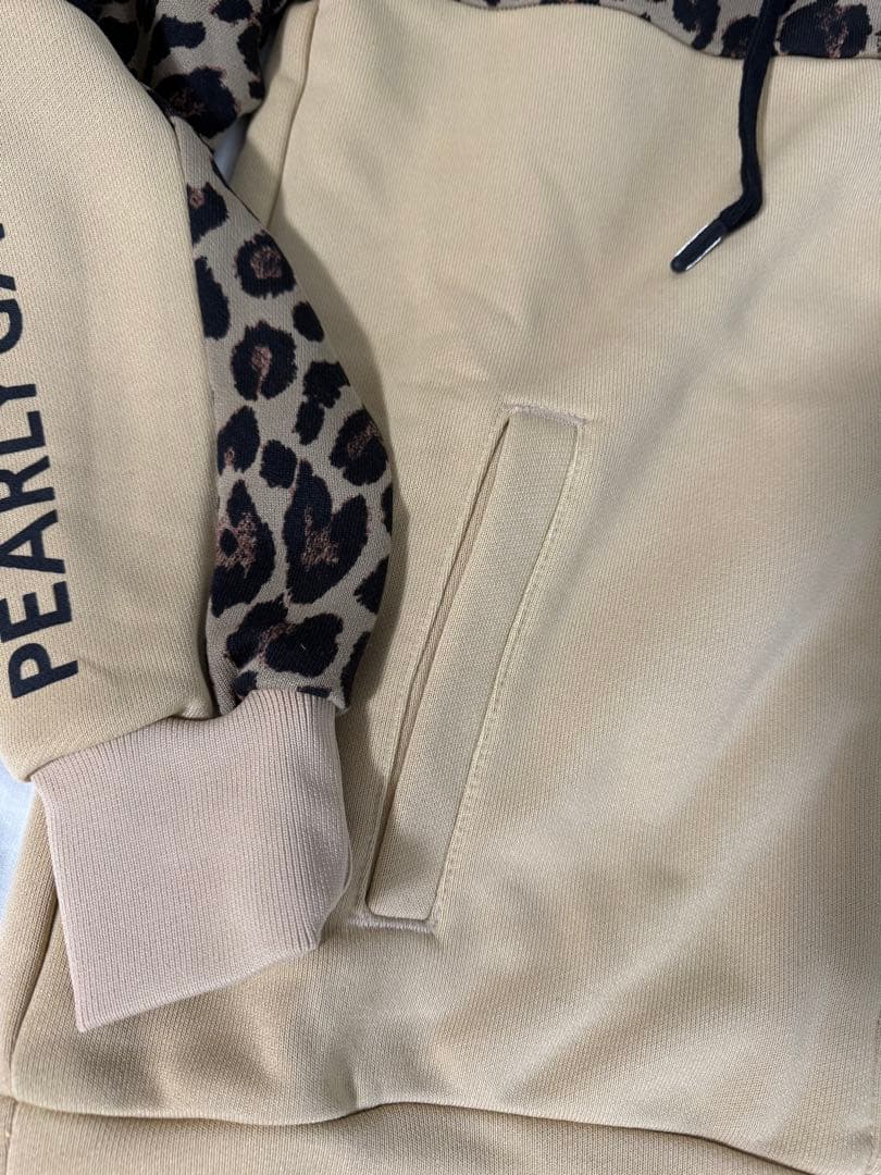 パーリーゲイツ　パーカー　サイズ0