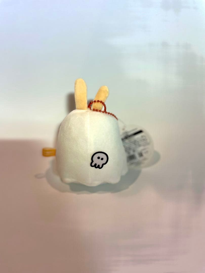 ちいかわ　おばけ…ってこと！？なぷち ミニマスコット（うさぎ）タグ付き