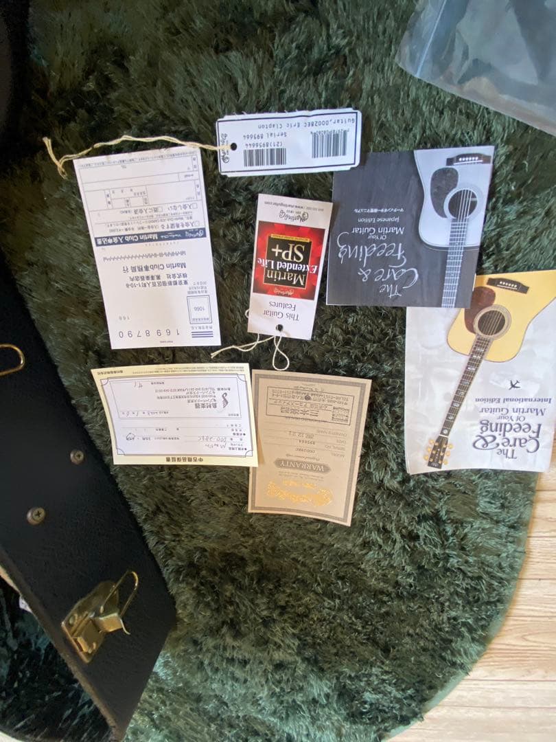 ギター Martin OOO-28EC