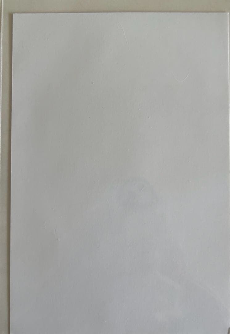 賭ケグルイ特典　桃喰リリカイラストカード4枚