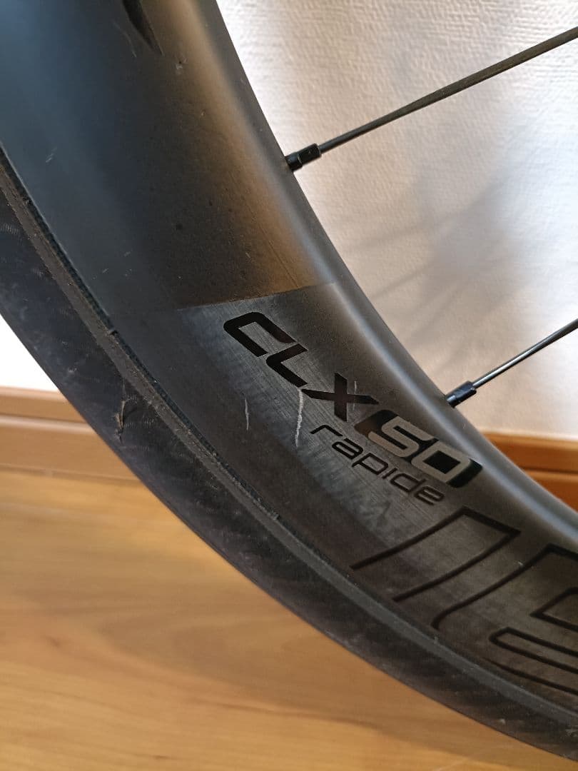 Roval RAPIDE CLX 50 ディスクブレーキ