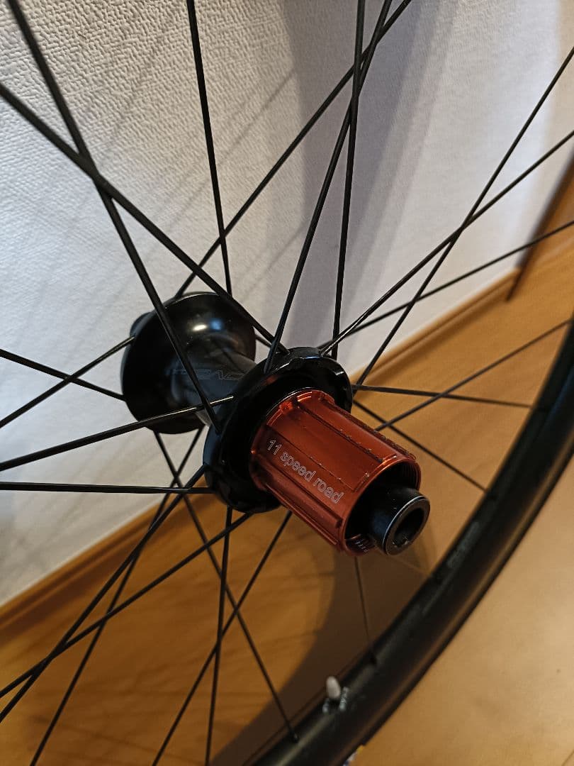 Roval RAPIDE CLX 50 ディスクブレーキ