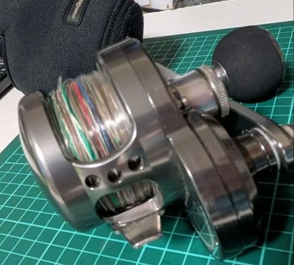 ①スタジオオーシャンマーク ブルーヘブン　BH-L50　Hi/L #5 左巻