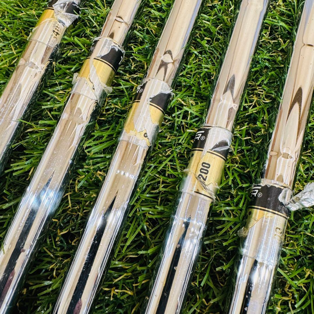 【男性用】タイトリスト AP2 FORGED 初代モデル アイアンセット 6本