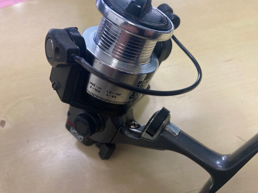 ダイワ ウィスカー トーナメントSS 600 daiwa