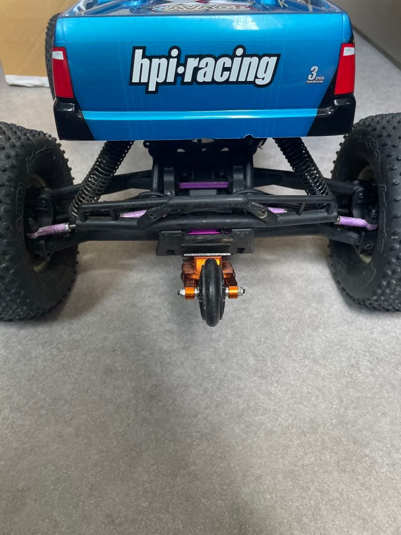 専用　値下げ HPIサベージXL充電器セット