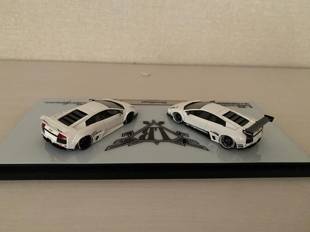 ERROR404 1/64 LBWK Murcielago 訳あり