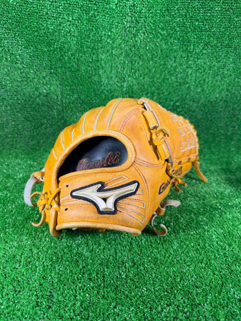 Mizuno Global Elite　少年軟式オーダー　内野手