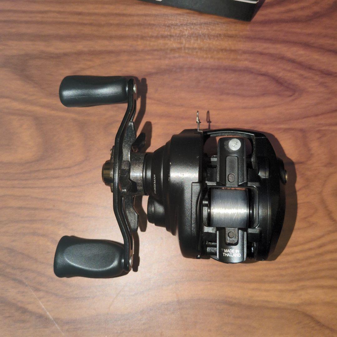 タトゥーラ80Ｈ（ギア比7.1）