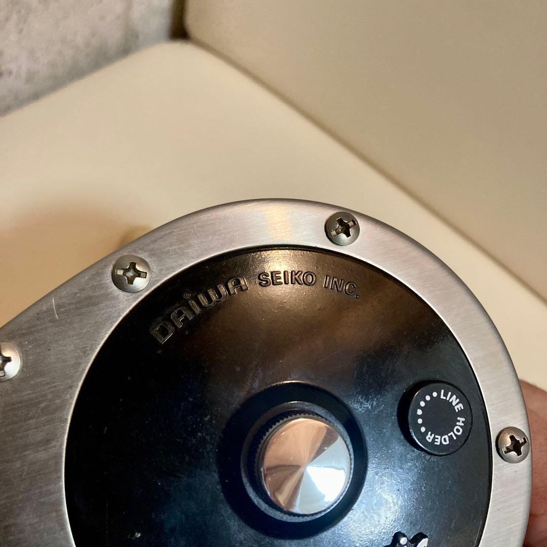 ☆名機☆ DAIWA Dynamic 3000S 両軸リール 船用リール