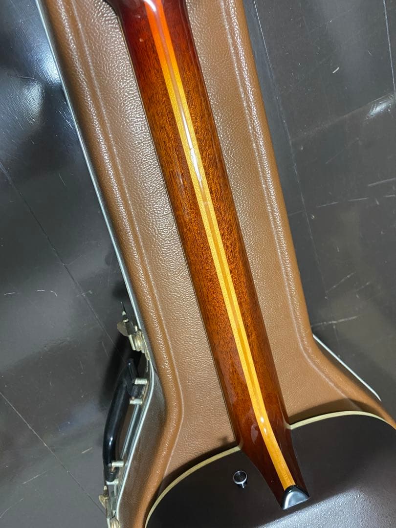 アコースティックギター　ovation