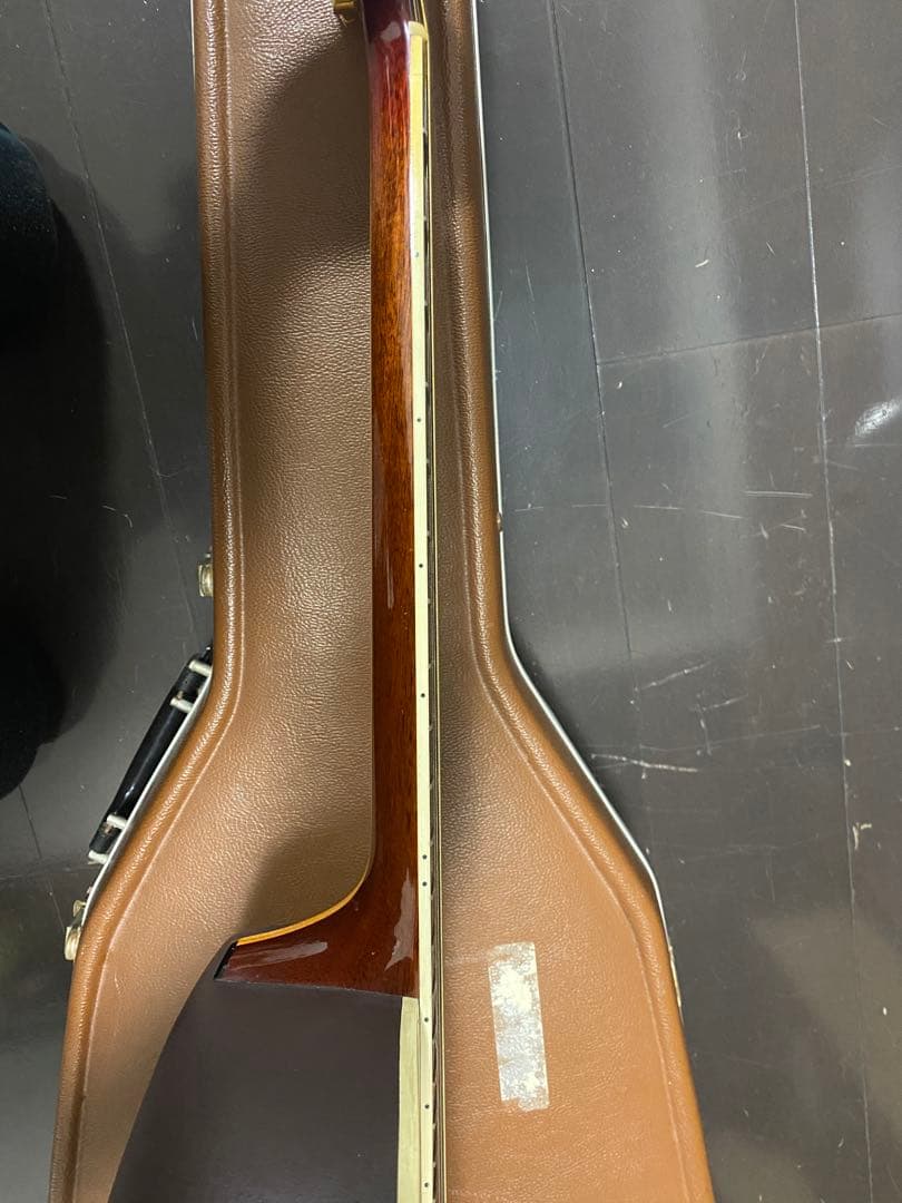 アコースティックギター　ovation