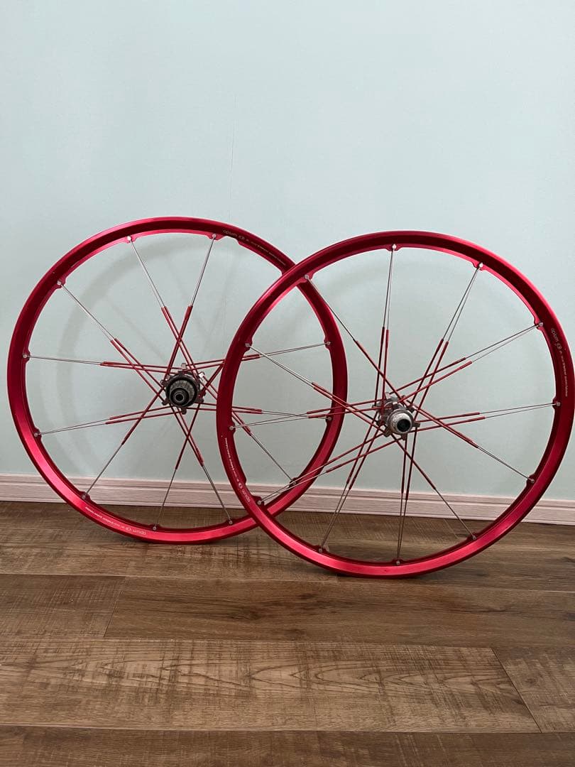 クランクブラザーズ 26インチ.ダウンヒル