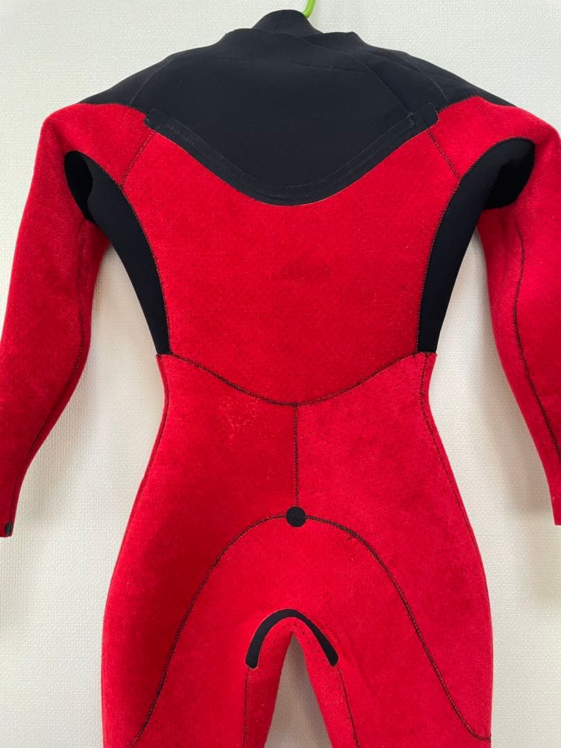 huey ヒューイ セミドライ ウェットスーツ 5×3mm S レディース