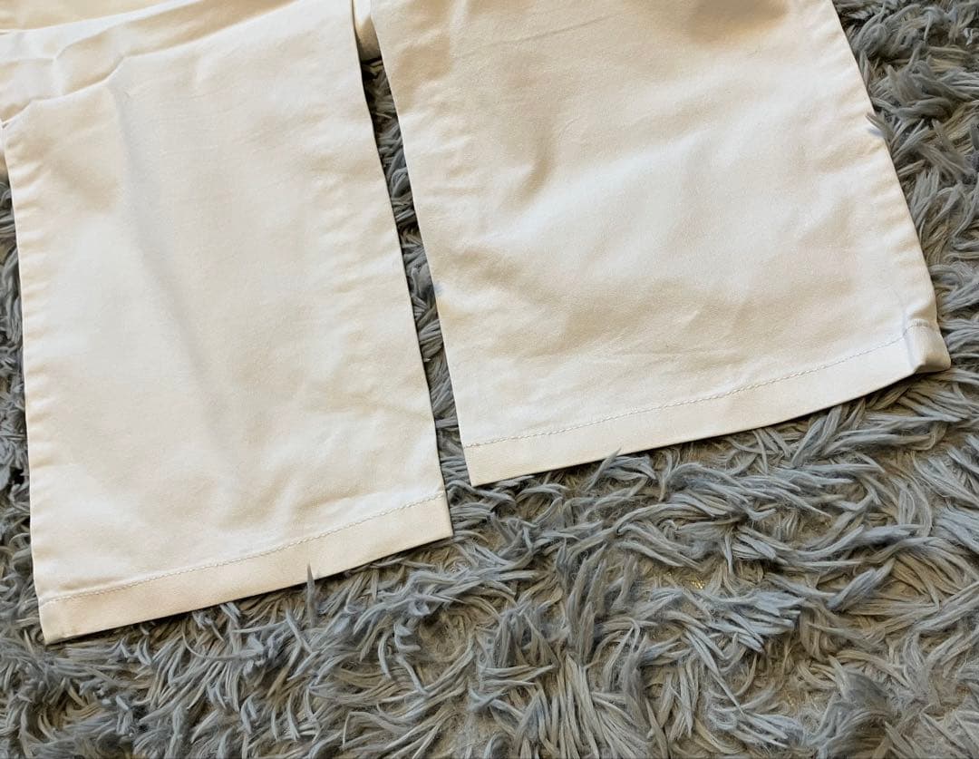 ★ PEARLY GATES ホワイトパンツ 4 ★