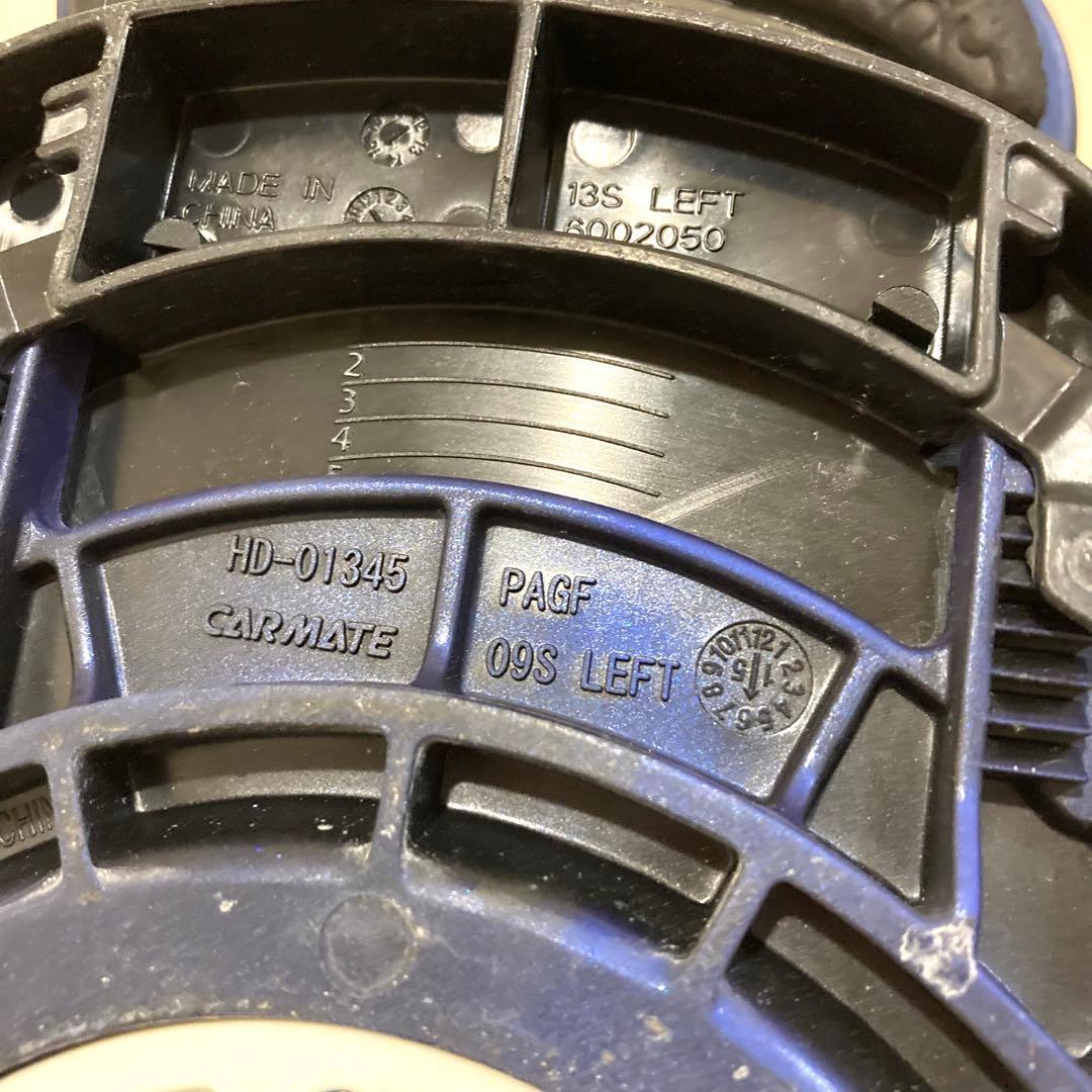 人気✨FLUX 81ND1N95 TT スノーボード バインディング ブルー M