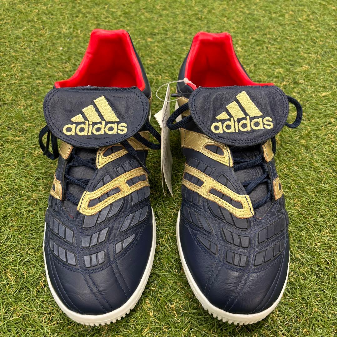 【即日発送 未使用タグ付】adidas プレデターアクセレレイターTR ZZ