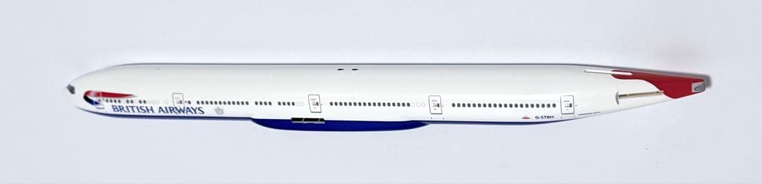航空機・ヘリコプター hogan 1/200 B777-300ER British Airways