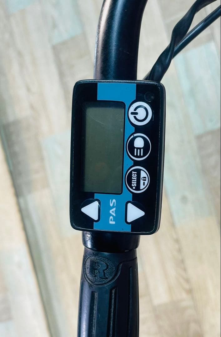 人気モデル！パスバビー12AH⭐️ヤマハ子供乗せ電動自転車Y3274