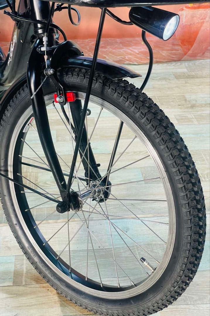 人気モデル！パスバビー12AH⭐️ヤマハ子供乗せ電動自転車Y3274