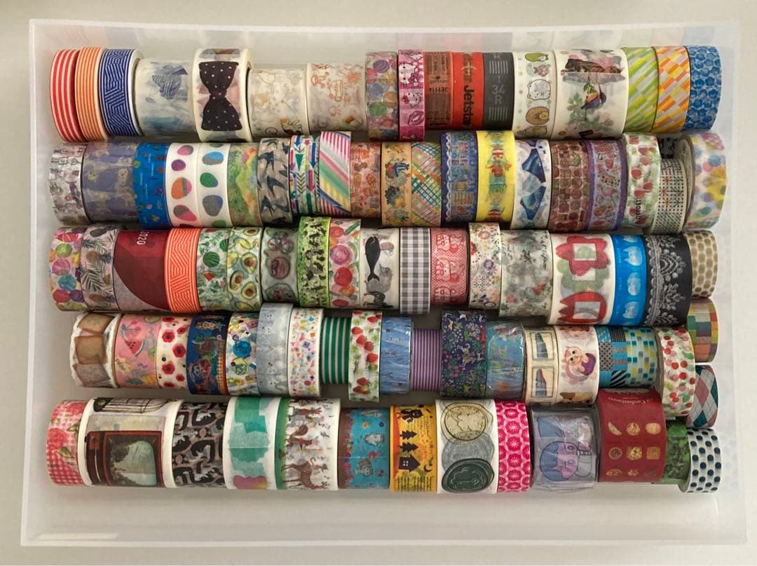 マスキングテープ 巻売り 約400個以上 まとめ売り