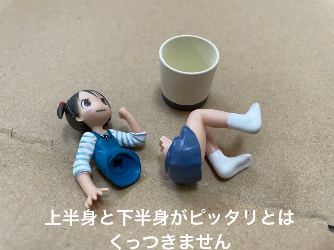 苺ましまろ　ばらスィー　フィギュア　セット