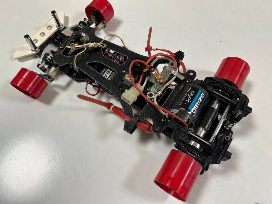 AYK サイクロン オリジナル品