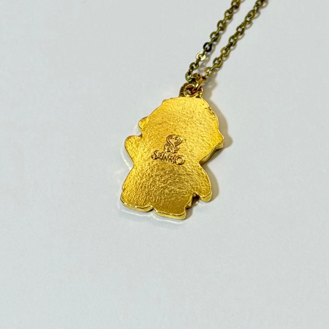 【匿名配送】激レア！2000年代初期 サンリオ たあ坊 ネックレス 未使用