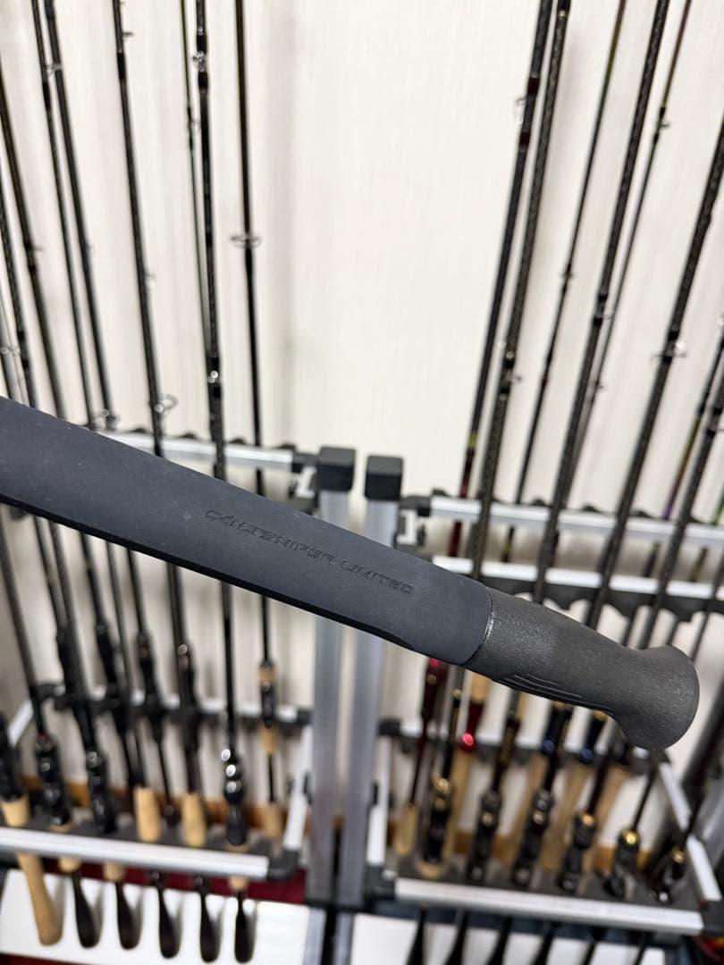 シマノ　コルトスナイパーリミテッドS100MH