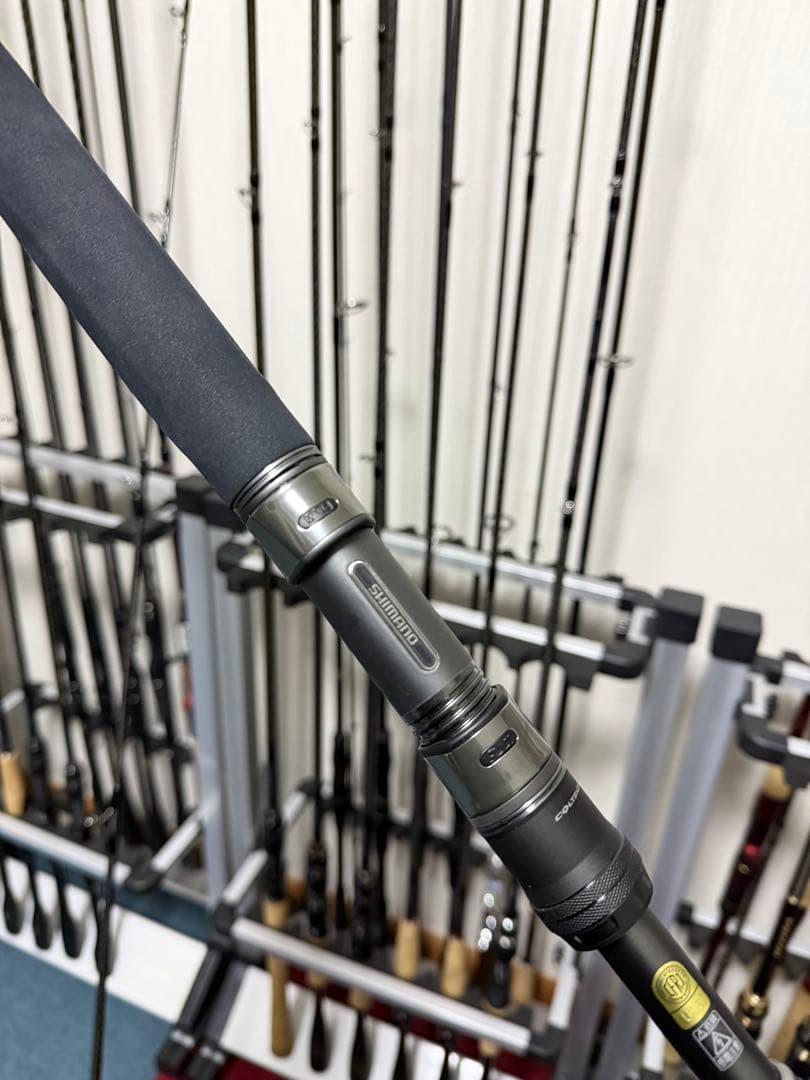 シマノ　コルトスナイパーリミテッドS100MH