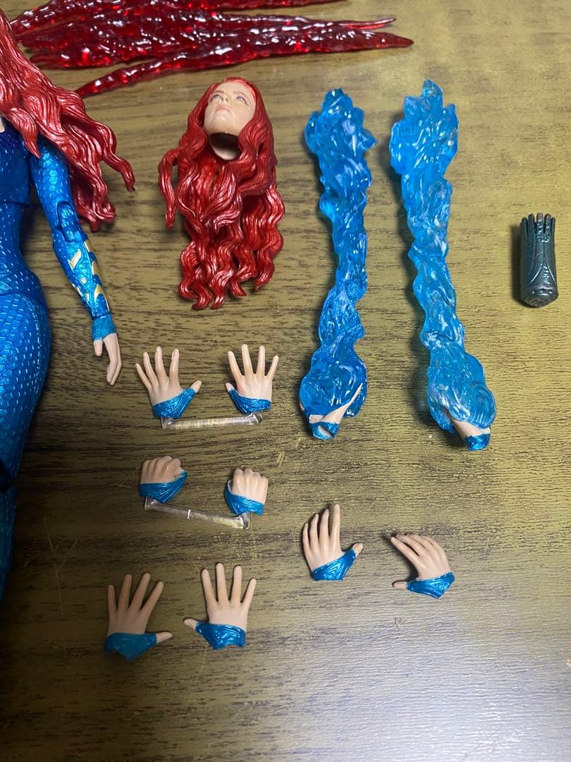 MAFEX メラ アクアマン