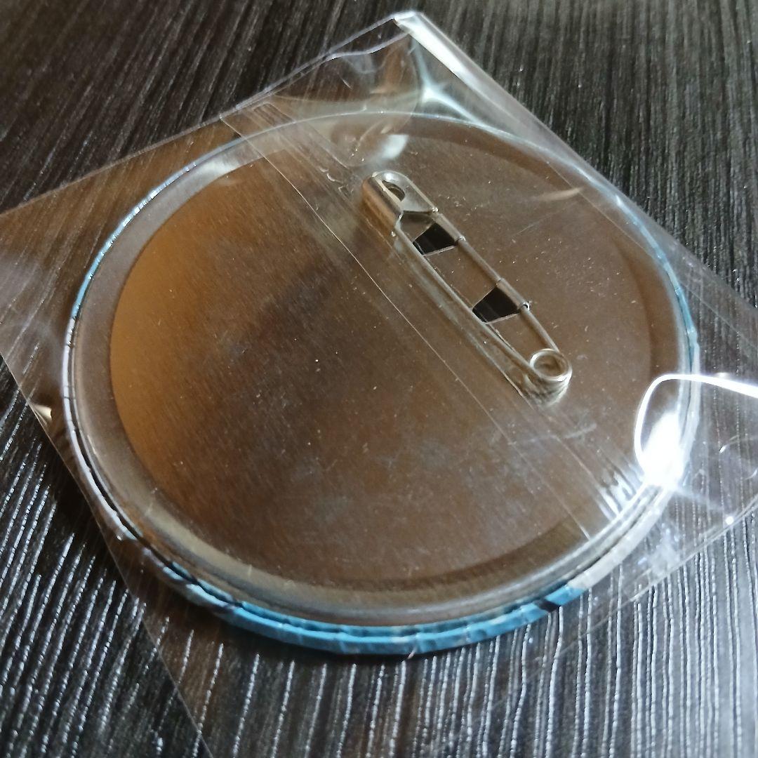 ハイキュー 及川徹 缶バッジ 青城祭 2018