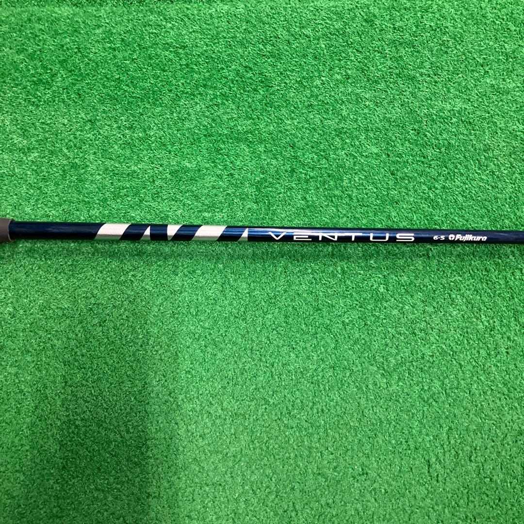 ベンタス 6S ベロコア5W ピンスリーブ