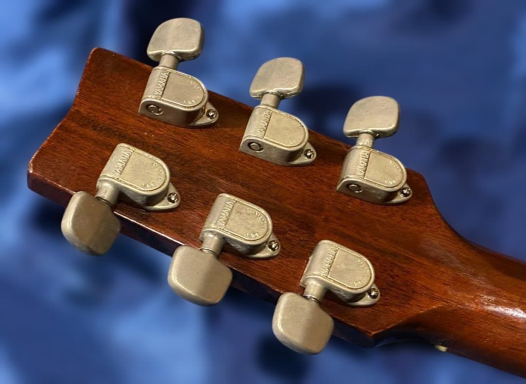 ジャパンビンテージ超激鳴り　ヤマハ FG240 Gグリーンラベル　.試聴動画有