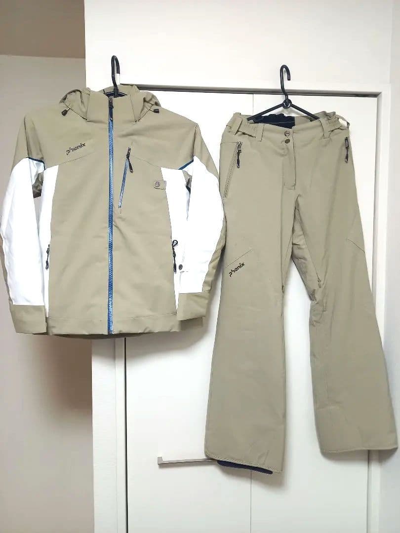 PHENIX レディーススキーウェア Ｌサイズ