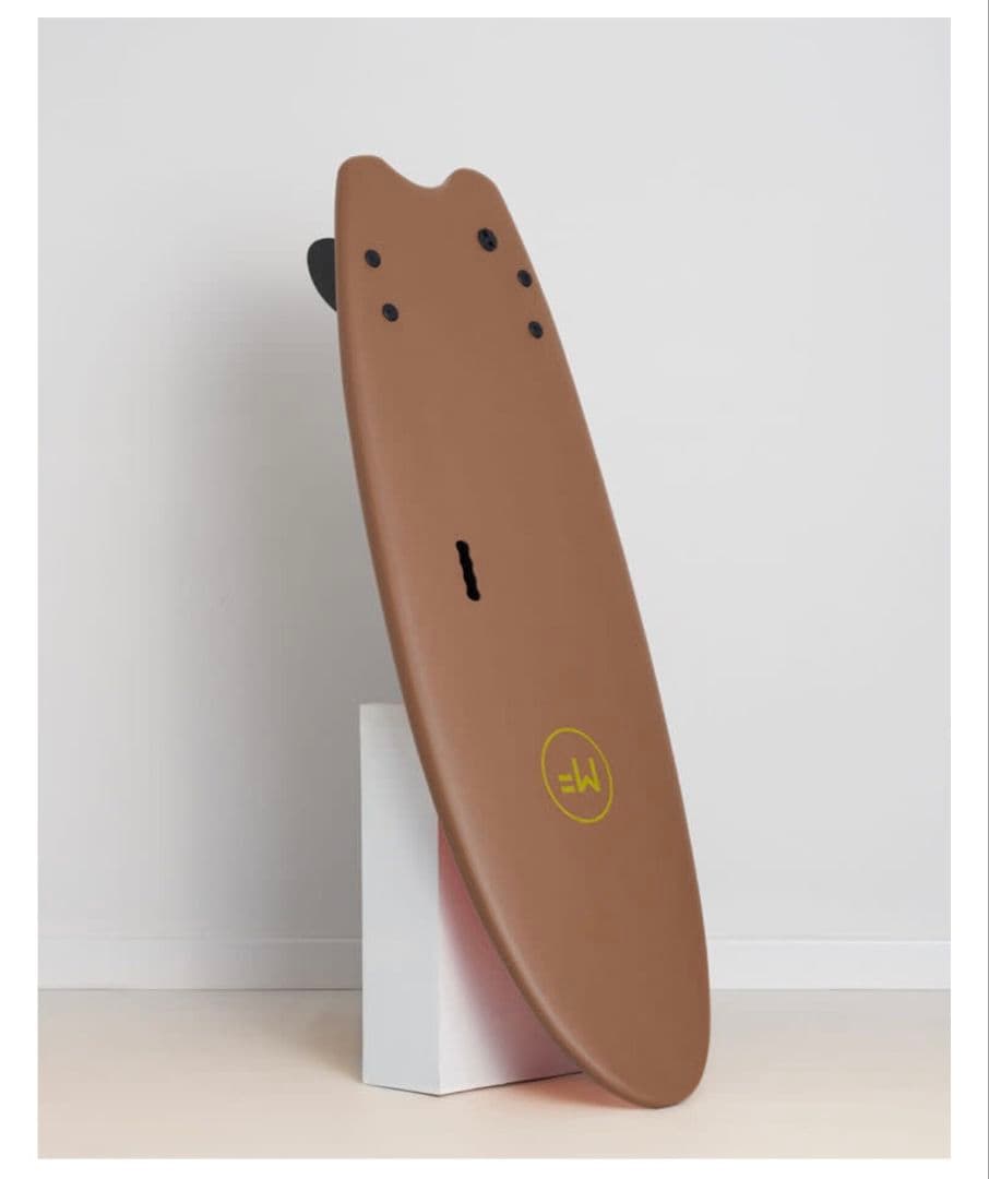 MF ソフトボード　サーフボード　ショートボード　ツインフィン　ツイン