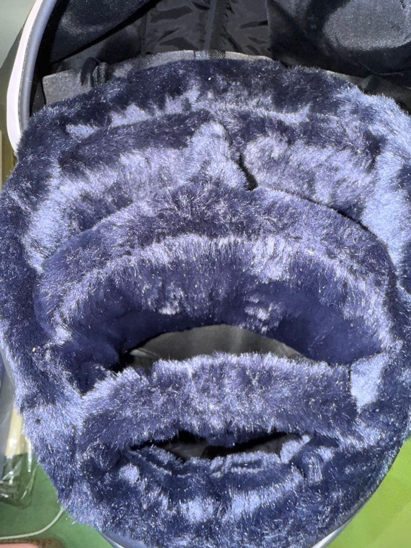 PEARLY GATES ストライプ キャディバッグ 限定品