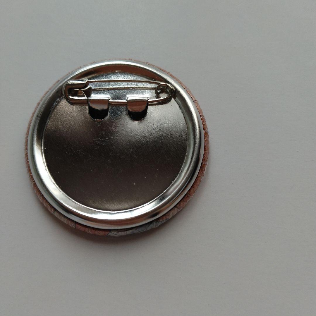 ワンピース　ナミ　ミニ缶バッジ　2個セット　当時物　キラ1、通常1　お値下げ不可