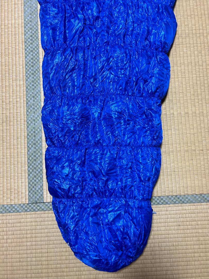 【美品】モンベル U.L.S.S ダウンハガー #4